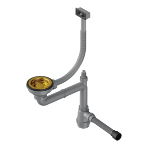 Арматура Omoikiri WK-1-S-AB