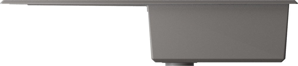 Мойка Omoikiri Tedori 100-GR