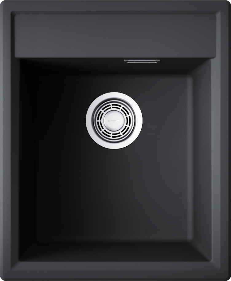 Мойка Omoikiri Daisen 42-BL