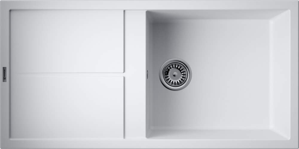 Мойка Omoikiri Sumi 100-WH