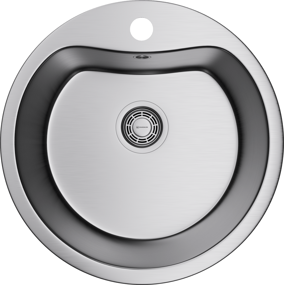 Мойка Omoikiri Saroma 51-IN