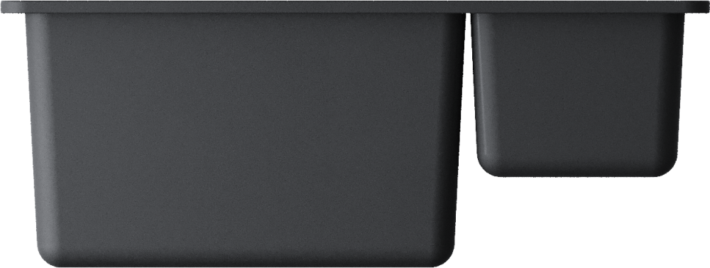 Мойка Omoikiri Kata 55-2-U-BL