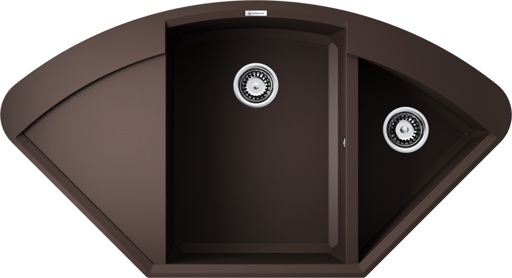 Мойка Omoikiri Sakaime 105C-DC