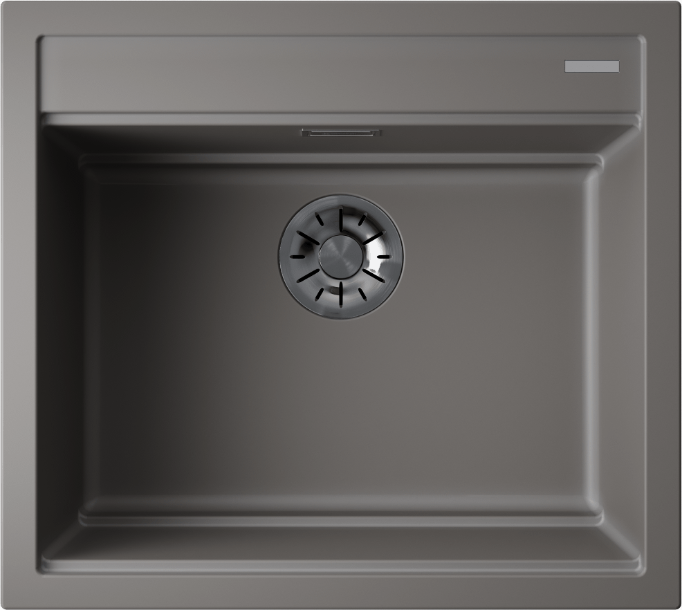 Мойка Omoikiri Kitagawa 57-GR