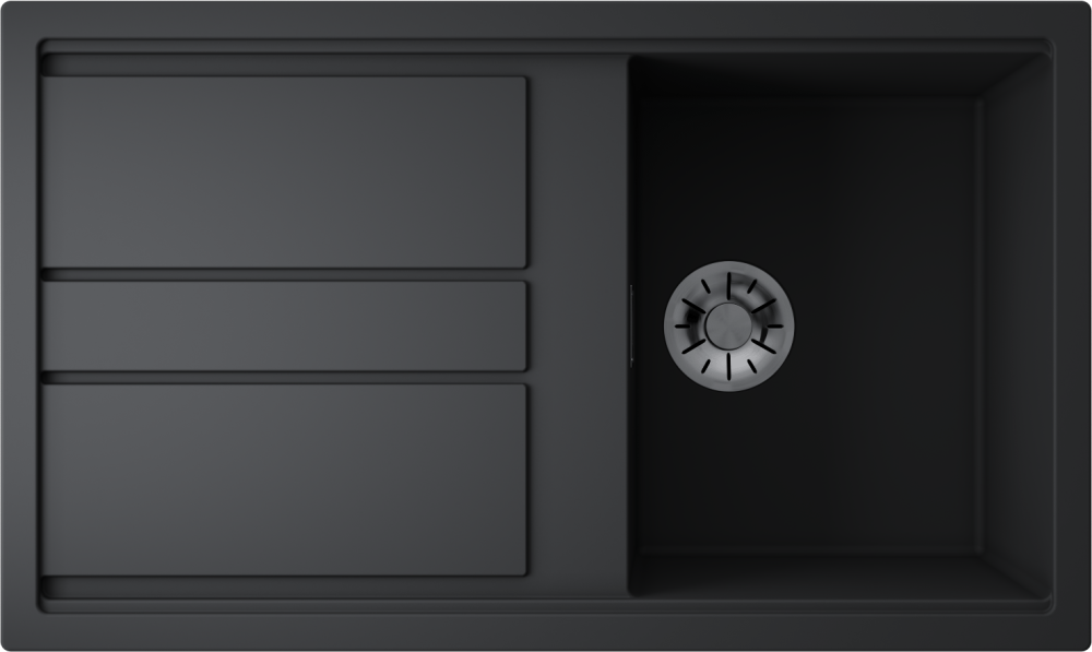 Мойка Omoikiri Kitagawa 86-GB