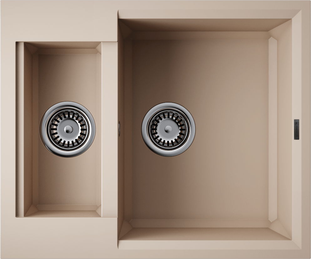 Мойка Omoikiri Sakaime 60-2-SA