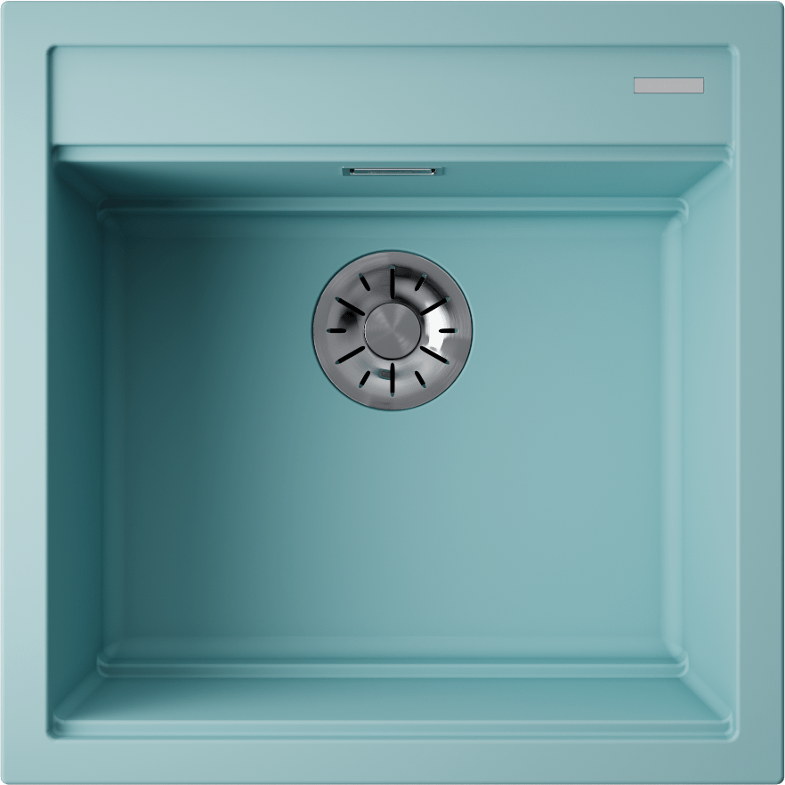 Мойка Omoikiri Kitagawa 51-AZ