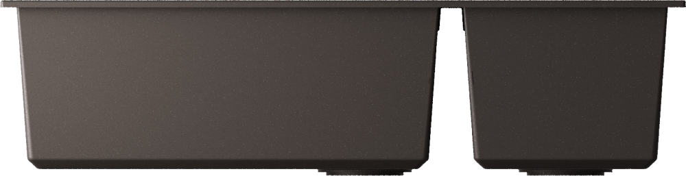 Мойка Omoikiri Tedori 85-2-U-ES