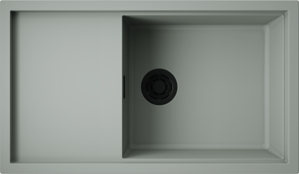 Мойка Omoikiri Sintesi 86-WG