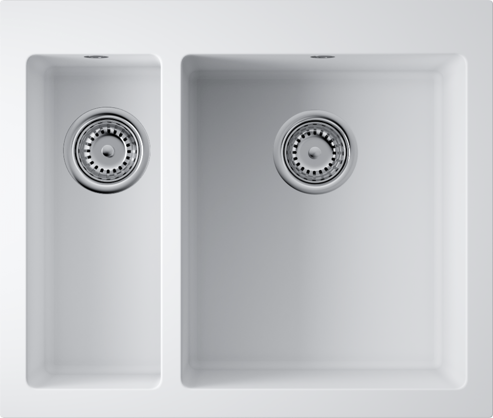 Мойка Omoikiri Bosen 59-2A-WH