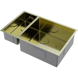 Мойка Omoikiri Taki 69-2-U/IF-R Side-LG