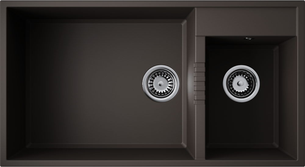 Мойка Omoikiri Tedori 85-2-U-ES