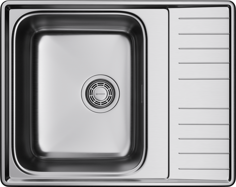 Мойка Omoikiri Sagami 63-IN