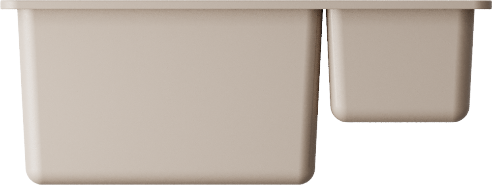 Мойка Omoikiri Kata 55-2-U-SA