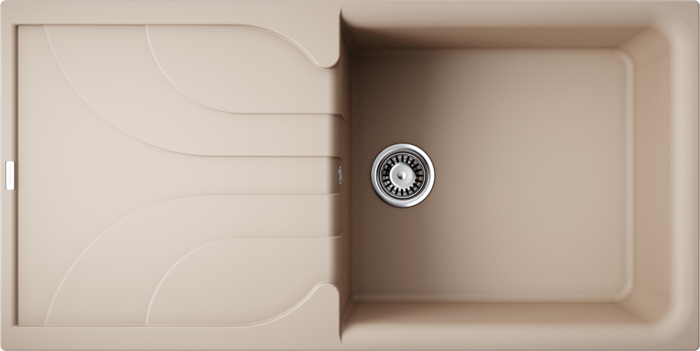 Мойка Omoikiri Yasugata 100-SA