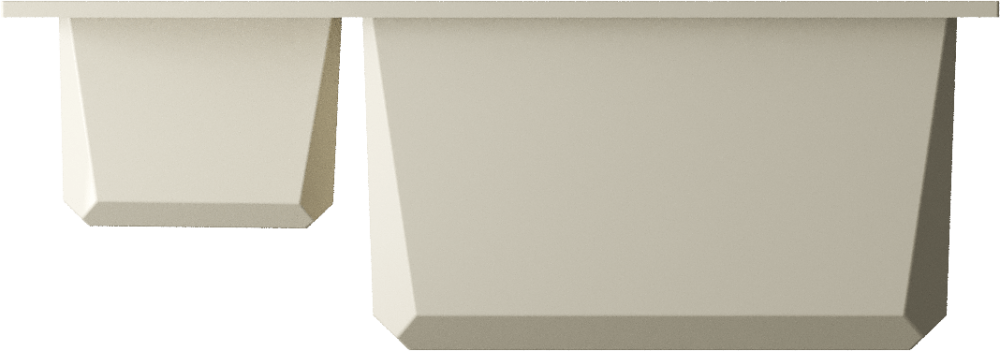 Мойка Omoikiri Sakaime 60-2-BE