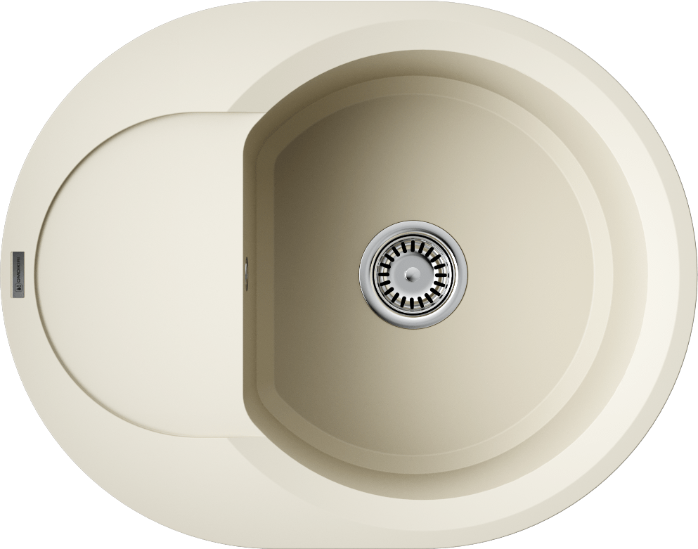 Мойка Omoikiri Sakaime 60E-BE