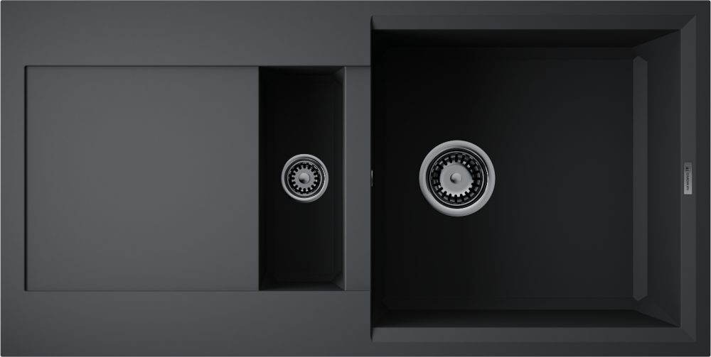 Мойка Omoikiri Sakaime 86-2-BL