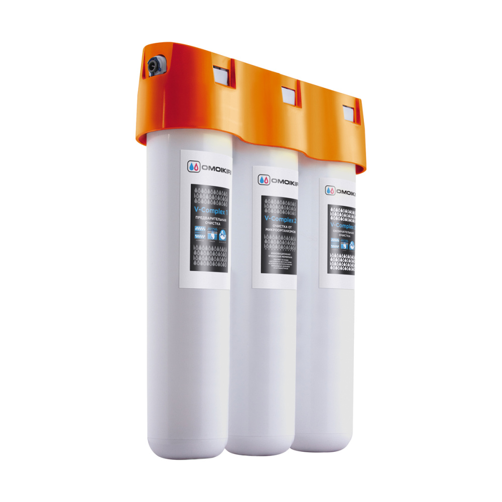 Водоочиститель Pure Drop 1.0