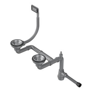 Арматура Omoikiri WK-1,5-UN-IN