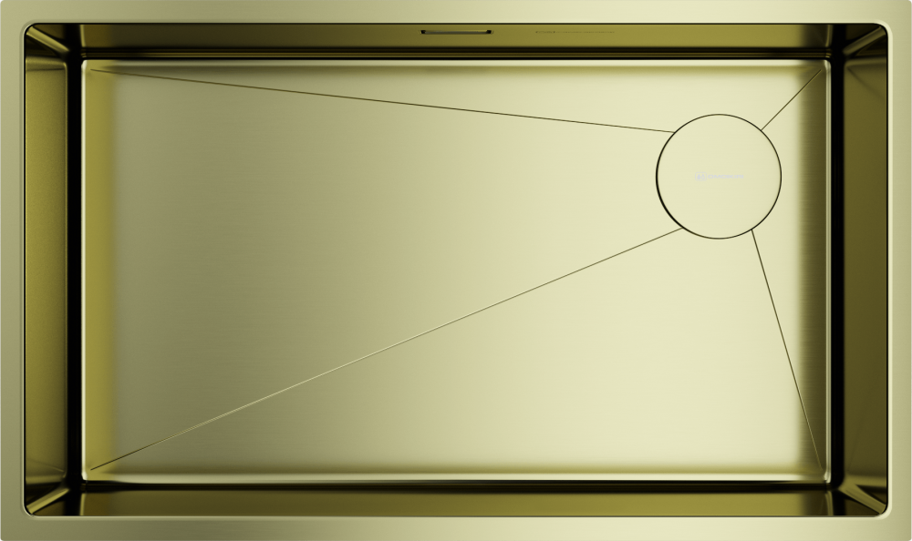 Мойка Omoikiri Taki 74-U/IF Side-LG