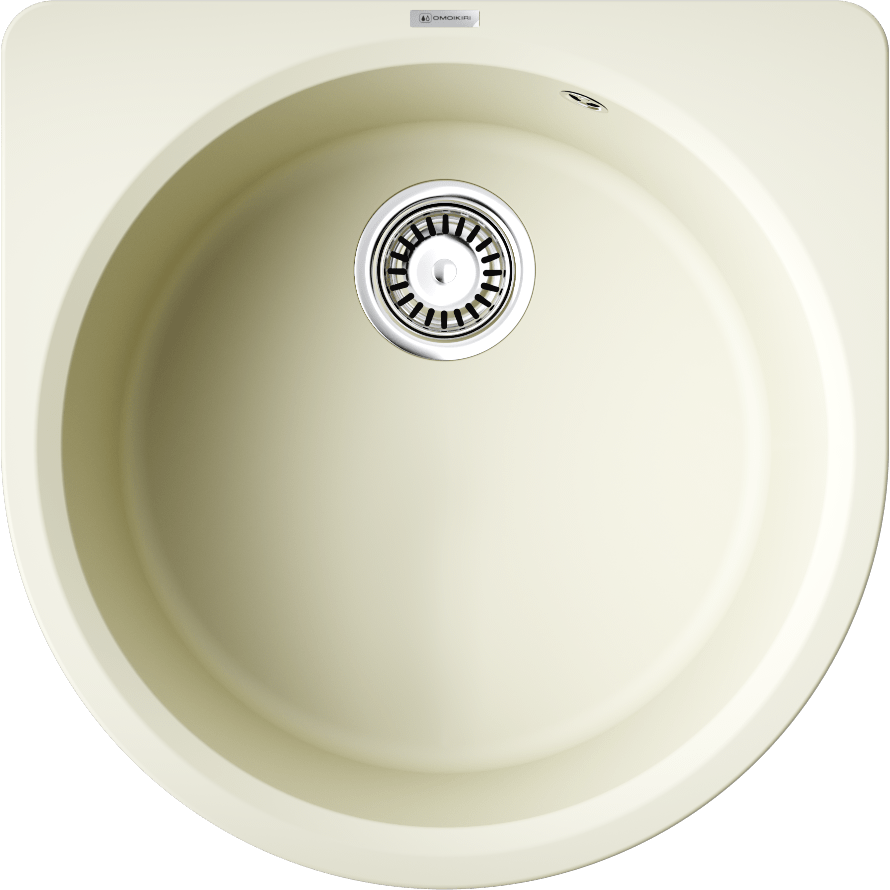 Мойка Omoikiri Akegata 51-BE