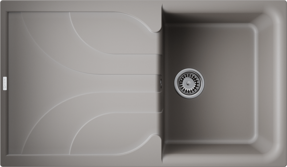 Мойка Omoikiri Yasugata 86-GR