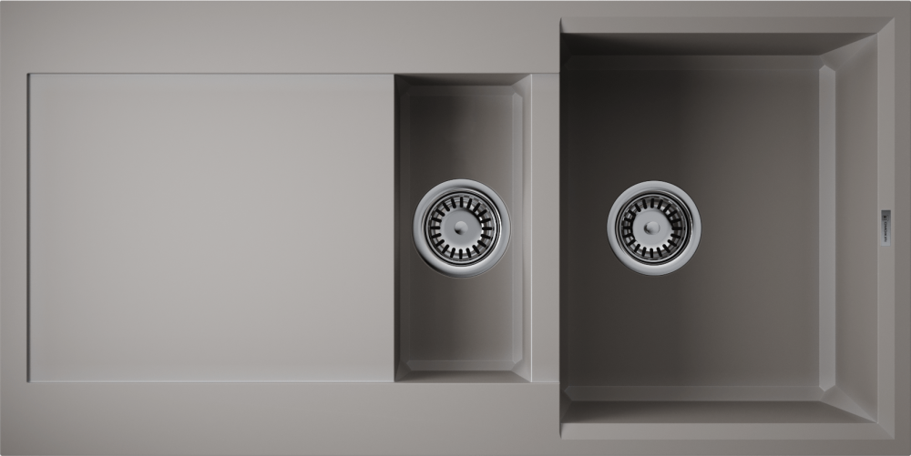 Мойка Omoikiri Sakaime 100-2-GR