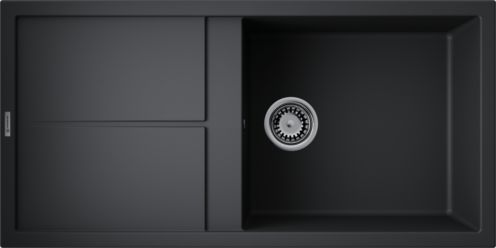 Мойка Omoikiri Sumi 100-BL