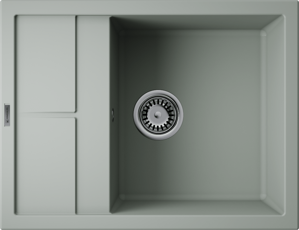 Мойка Omoikiri Sumi 65A-WG