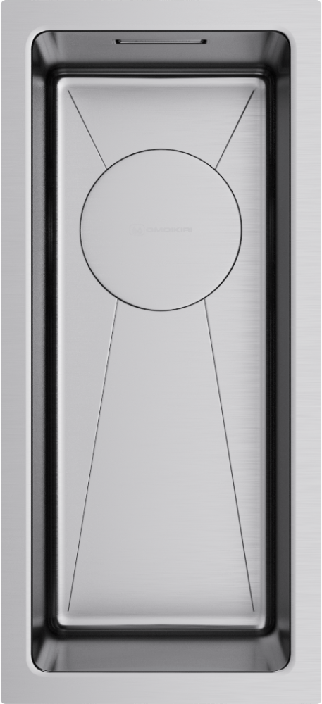 Мойка Omoikiri Taki 20-U/IF-IN