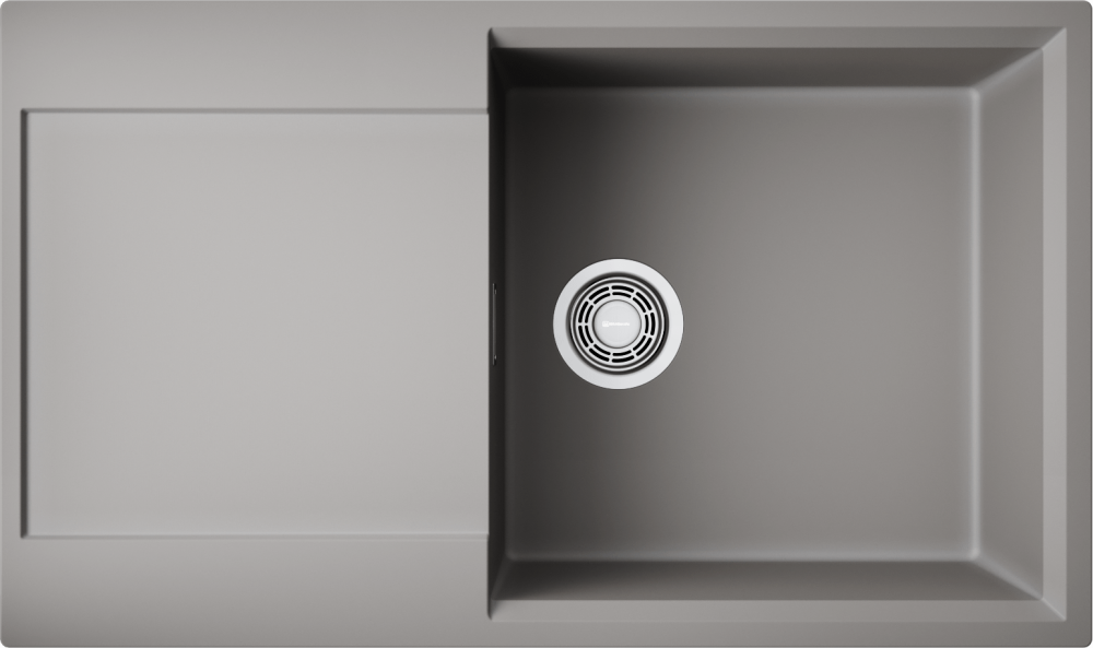 Мойка Omoikiri Daisen 86-GR