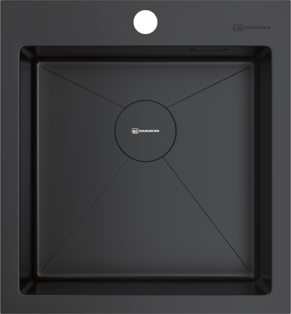 Мойка Omoikiri Akisame 46-GB