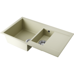 Мойка Omoikiri Daisen 86-2-BE