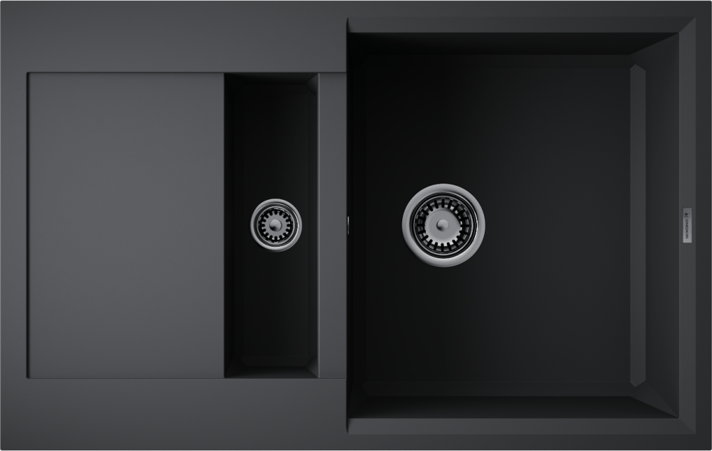 Мойка Omoikiri Sakaime 78-2-BL