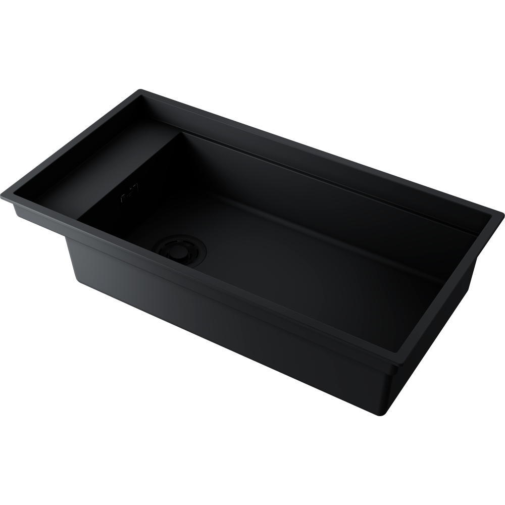 Мойка Omoikiri Kinaru Pro 86-U/I-GB