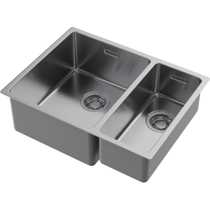 Мойка Omoikiri Tadzava 58-2-U/I Ultra 15-IN-L