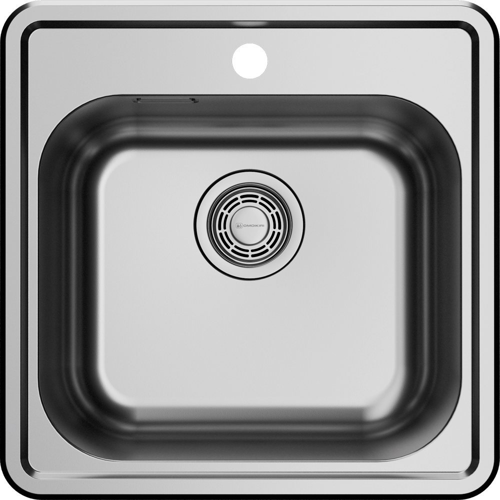 Мойка Omoikiri Notoro 48-SI Matt
