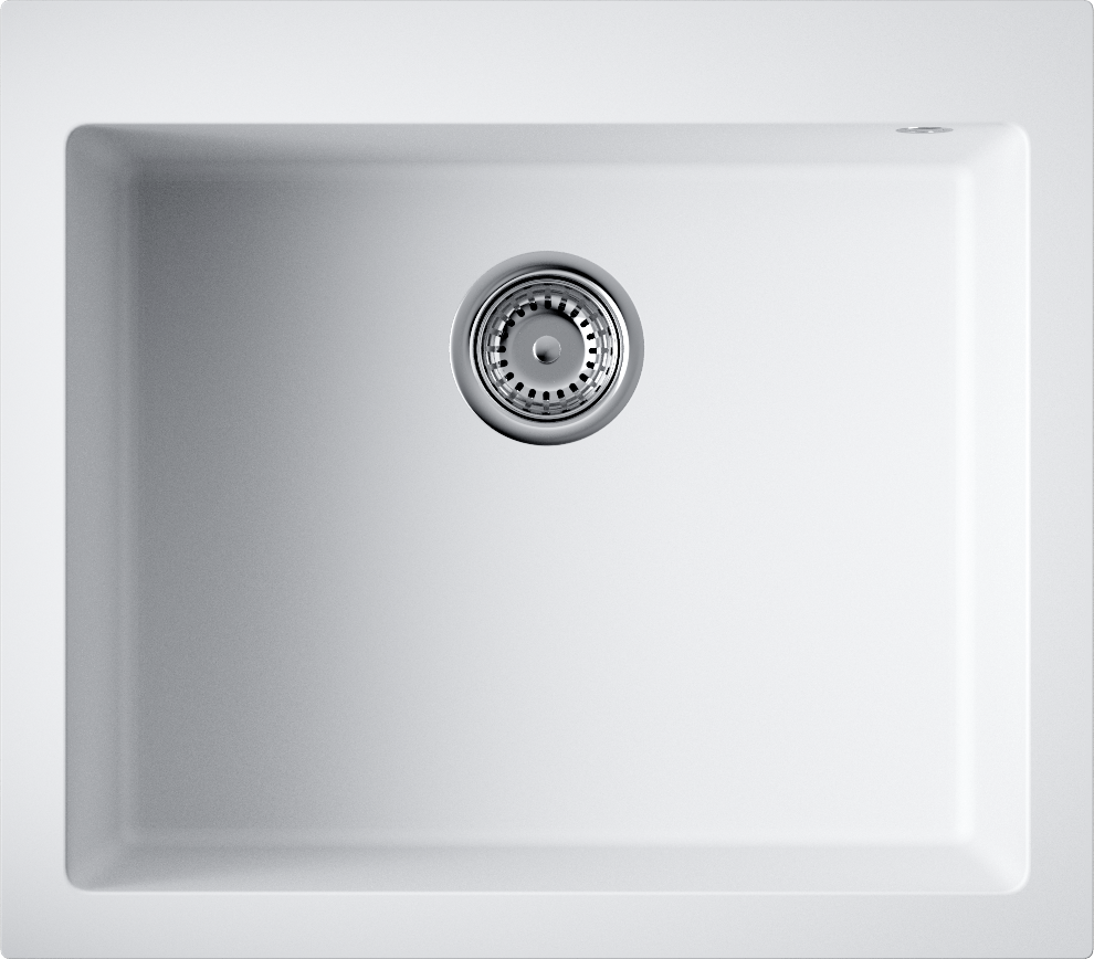 Мойка Omoikiri Bosen 57-WH