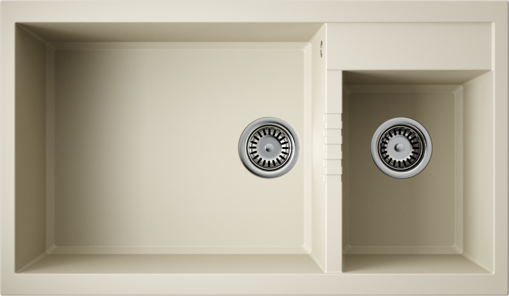 Мойка Omoikiri Tedori 86-2-LB-BE