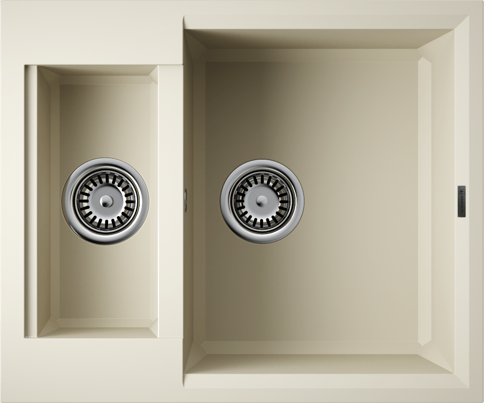 Мойка Omoikiri Sakaime 60-2-BE