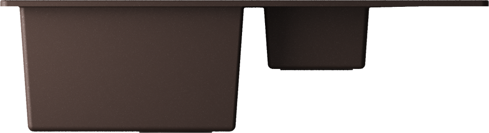 Мойка Omoikiri Daisen 78-2T-DC