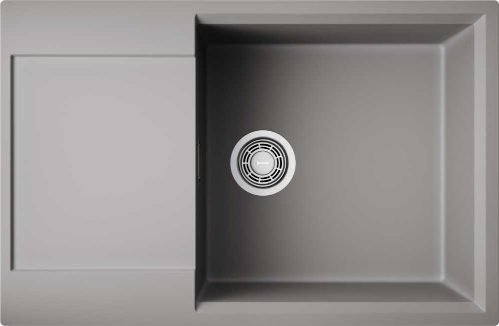 Мойка Omoikiri Daisen 78-LB-GR