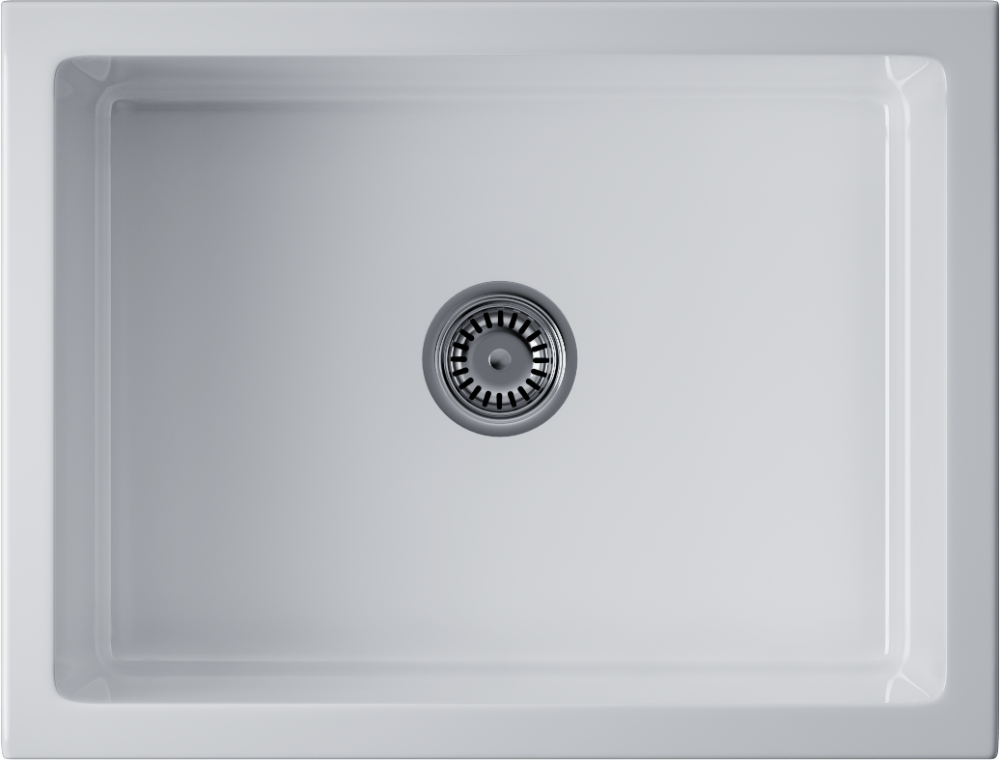 Мойка Omoikiri Mikura 61-WH Glossy