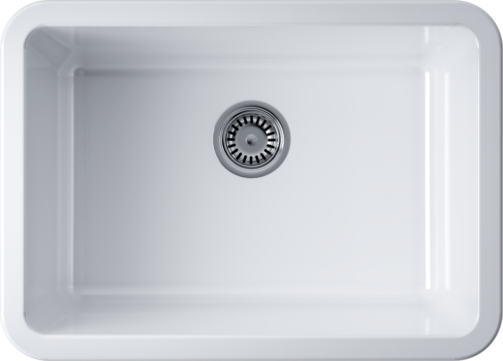 Мойка Omoikiri Torishima 67-U/I-WH Glossy