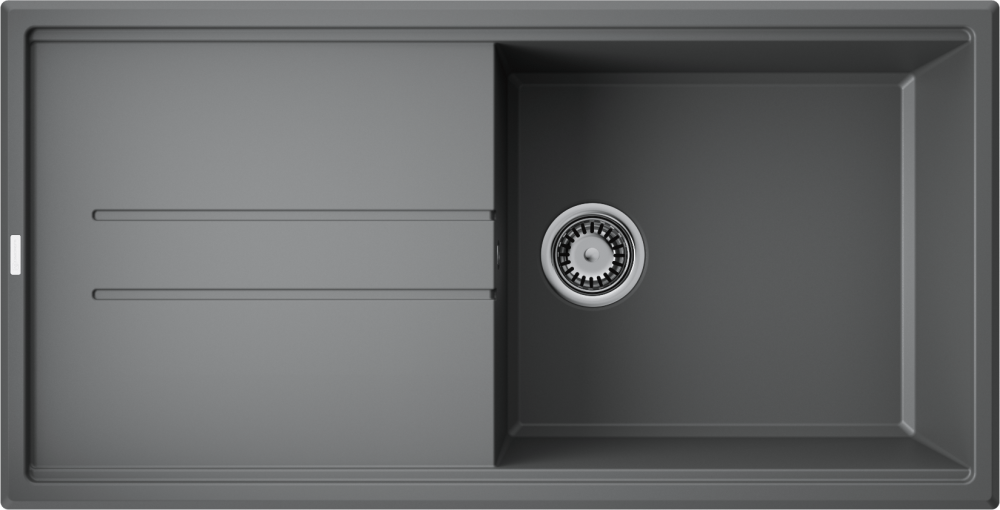 Мойка Omoikiri Tedori 100-PL