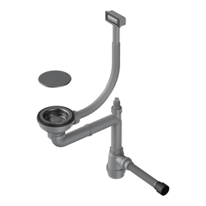 Арматура Omoikiri WK-1C-GM