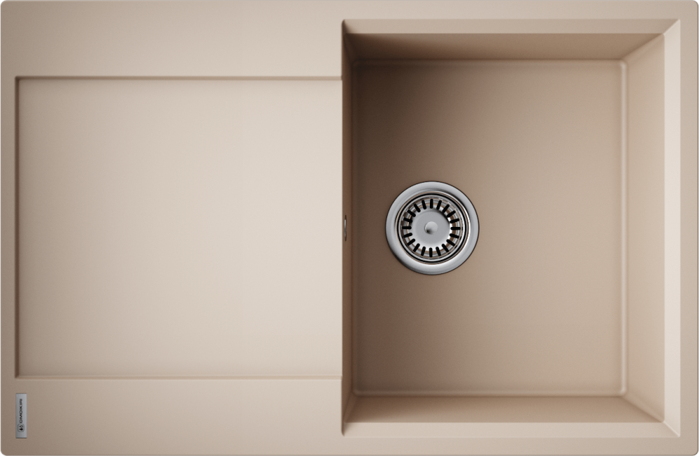 Мойка Omoikiri Daisen 78T-SA