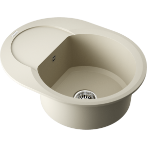 Мойка Omoikiri Sakaime 60E-BE