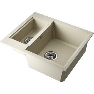 Мойка Omoikiri Sakaime 60-2-BE